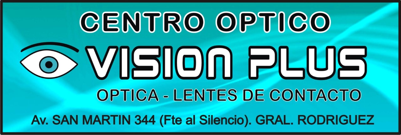 Centro Óptico Visión Plus